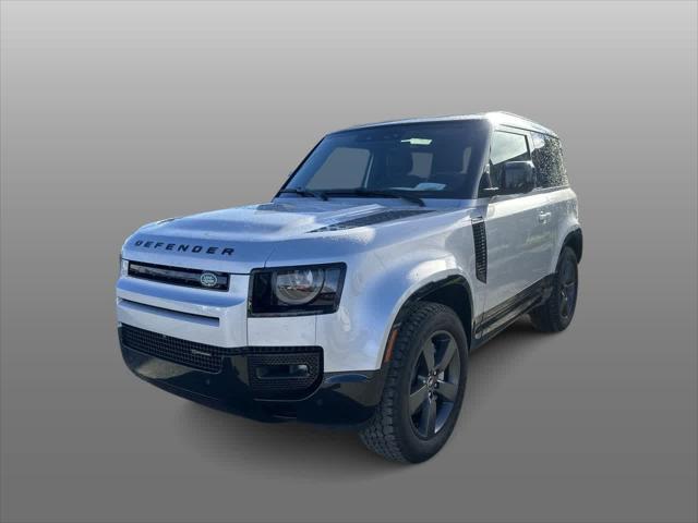 used 2023 Land Rover Defender car, priced at $68,999