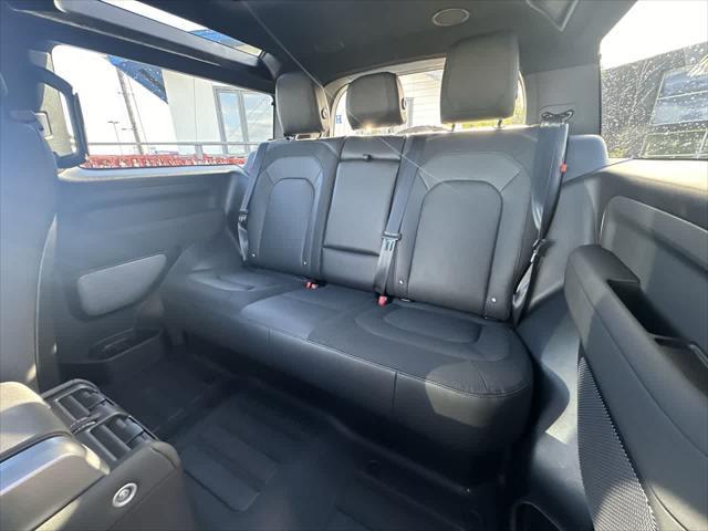 used 2023 Land Rover Defender car, priced at $68,999