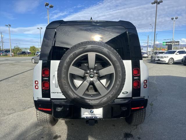 used 2023 Land Rover Defender car, priced at $68,999