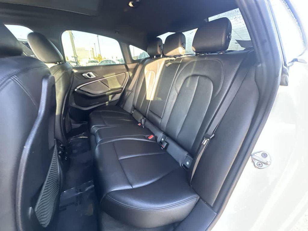 used 2020 BMW 228 Gran Coupe car, priced at $21,999
