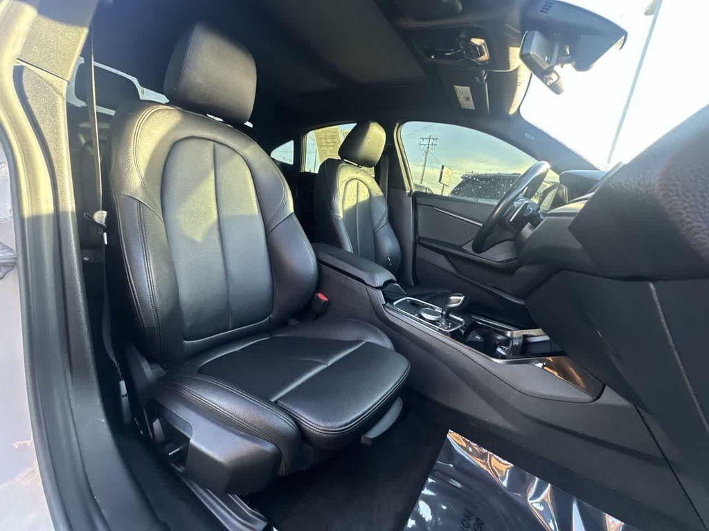 used 2020 BMW 228 Gran Coupe car, priced at $21,999