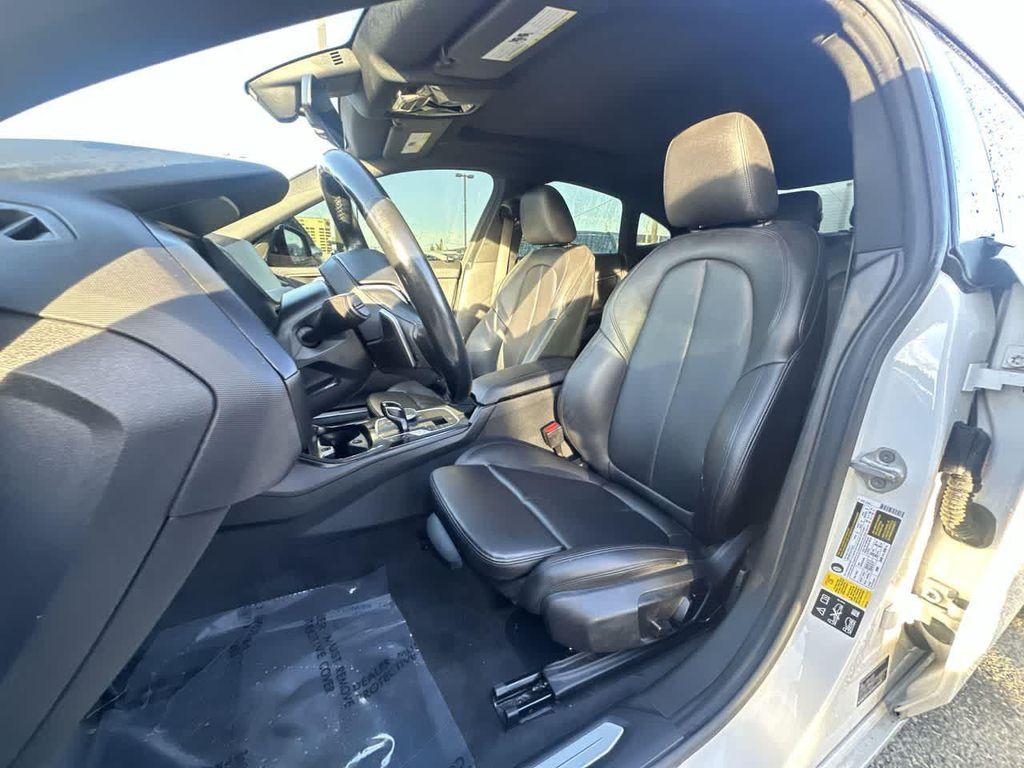 used 2020 BMW 228 Gran Coupe car, priced at $21,999