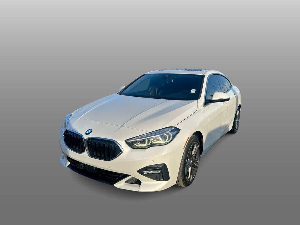 used 2020 BMW 228 Gran Coupe car, priced at $21,999