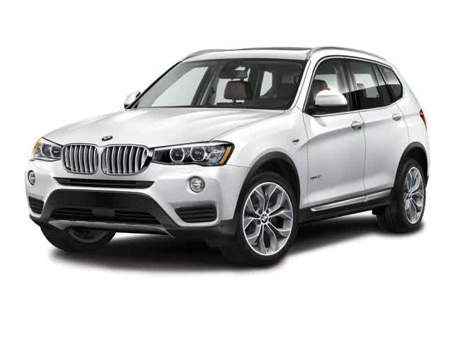 used 2016 BMW X3 car, priced at $12,999