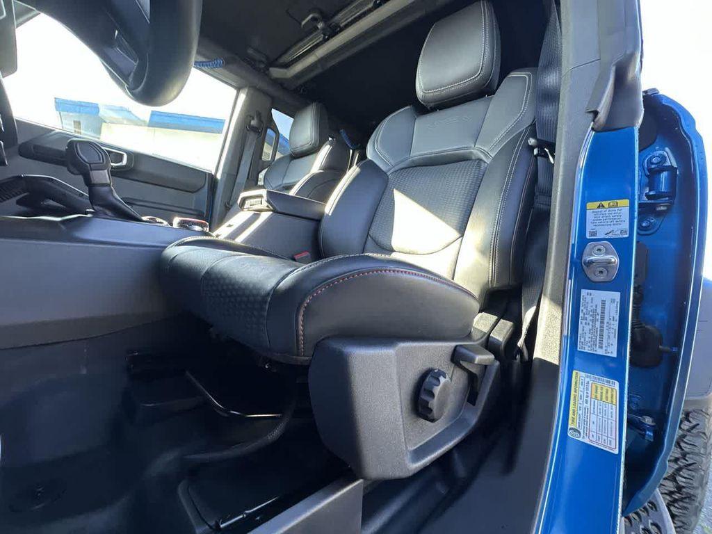 used 2024 Ford Bronco car, priced at $74,999