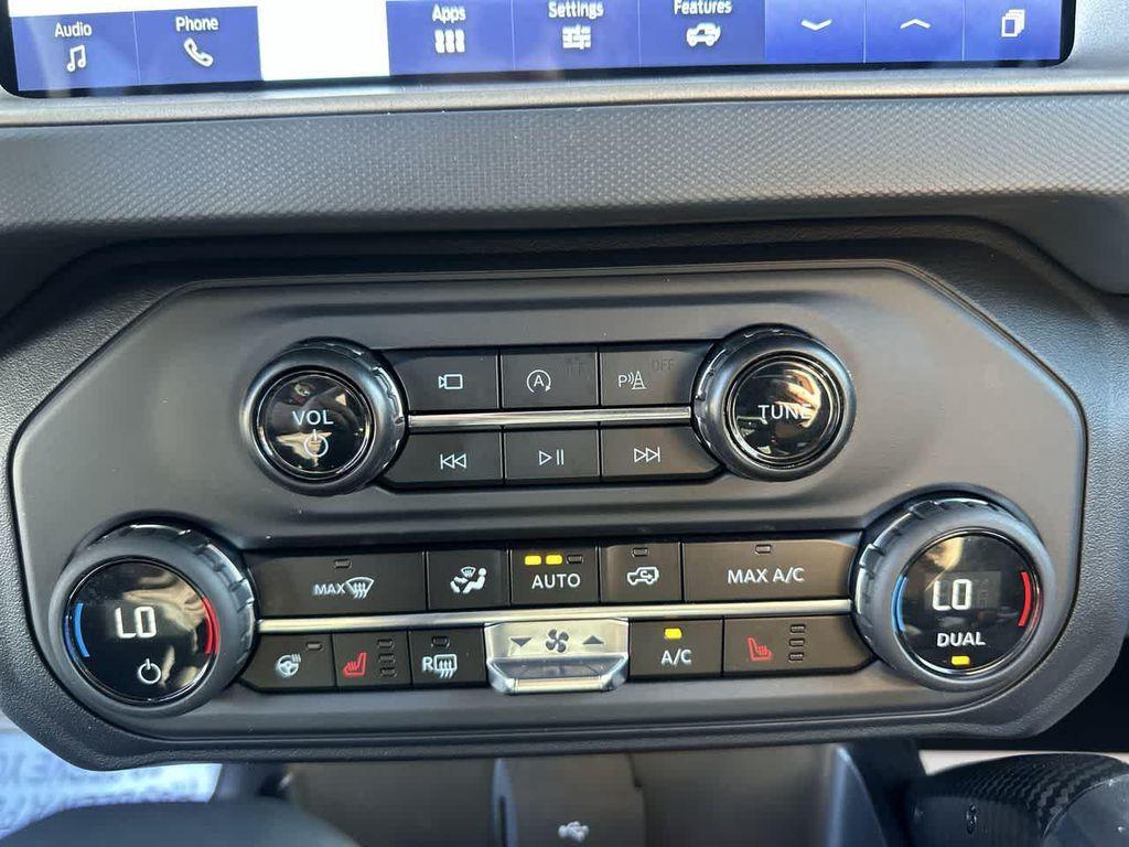 used 2024 Ford Bronco car, priced at $74,999