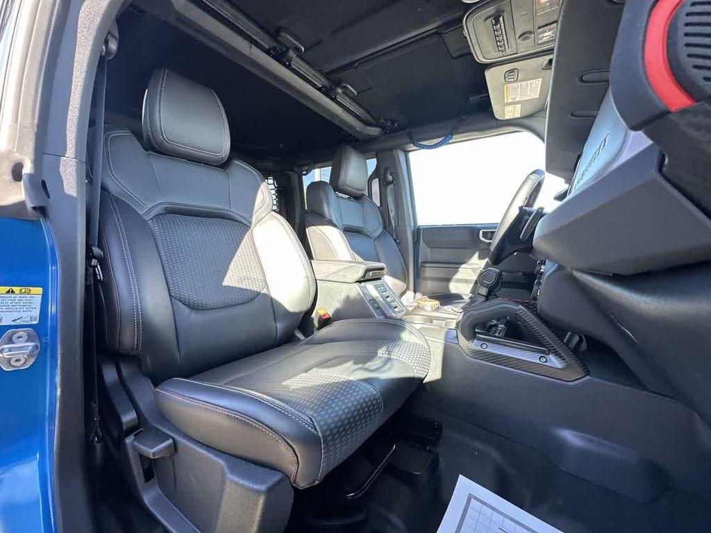 used 2024 Ford Bronco car, priced at $74,999