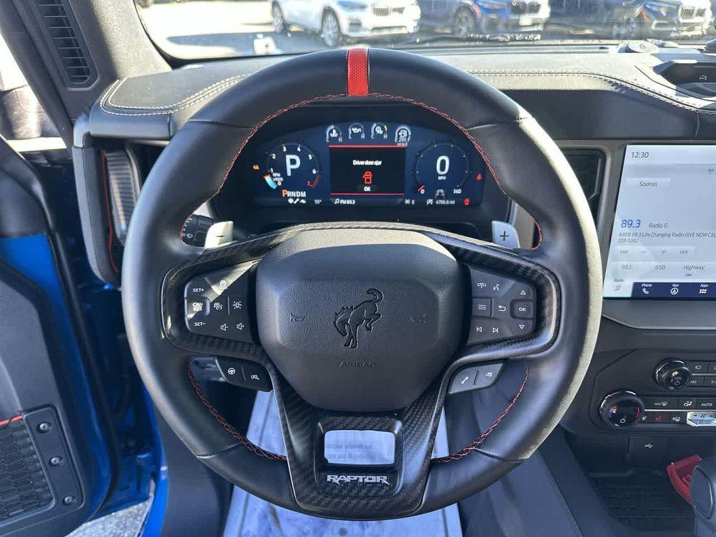 used 2024 Ford Bronco car, priced at $74,999