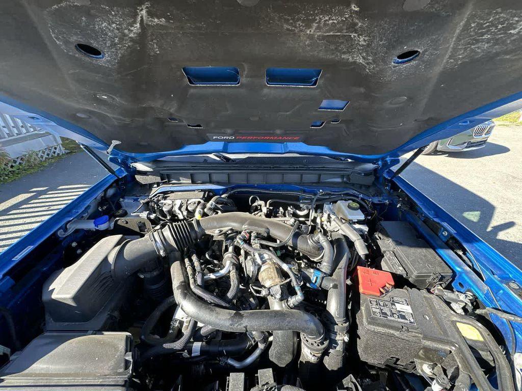 used 2024 Ford Bronco car, priced at $74,999