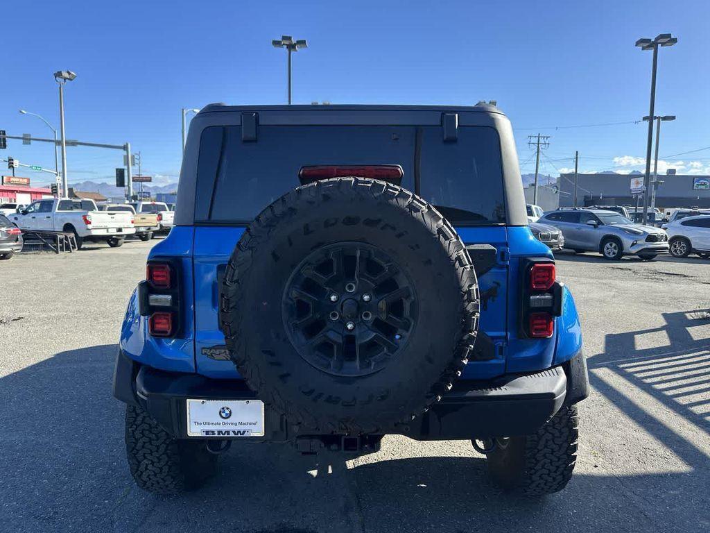 used 2024 Ford Bronco car, priced at $74,999