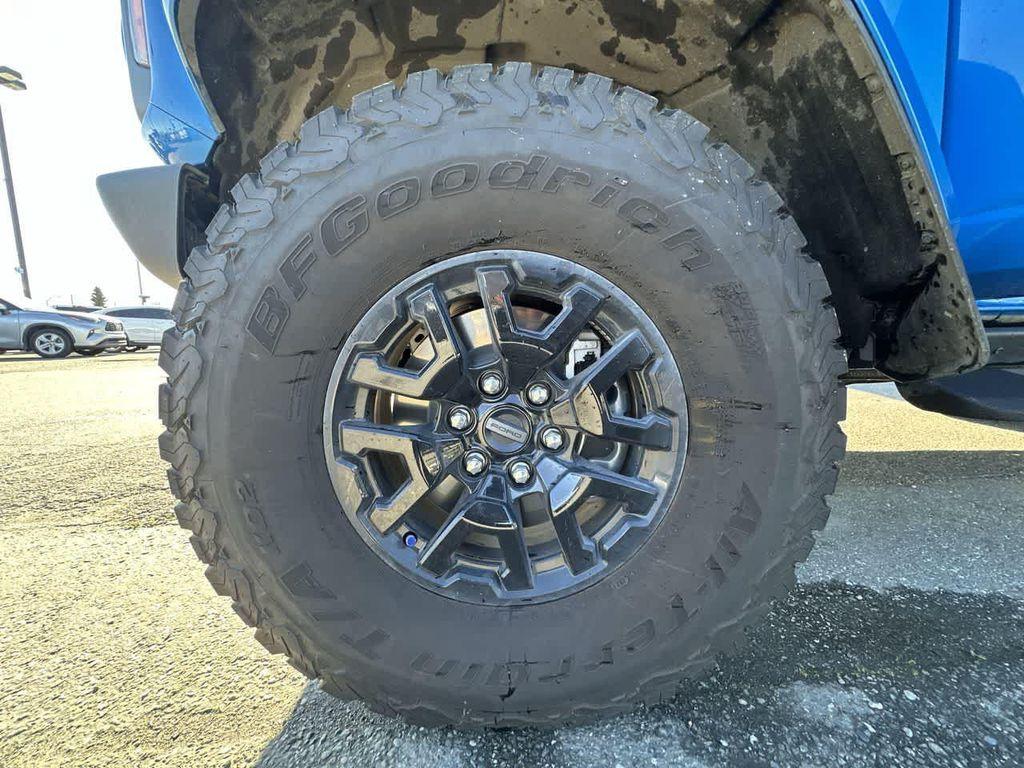 used 2024 Ford Bronco car, priced at $74,999