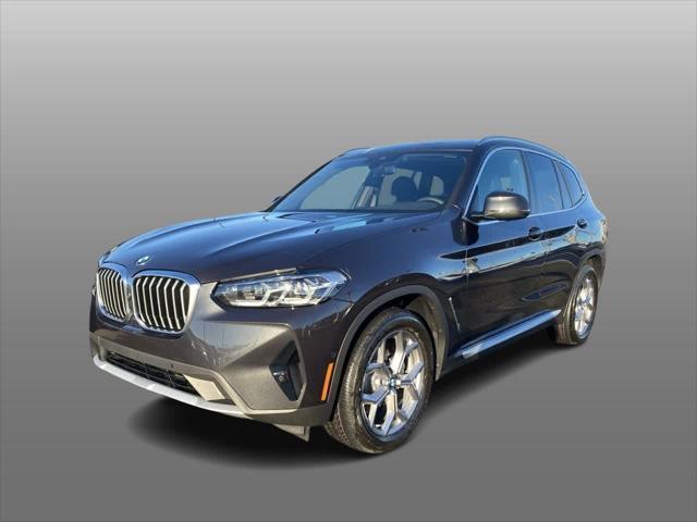 used 2024 BMW X3 car, priced at $46,999