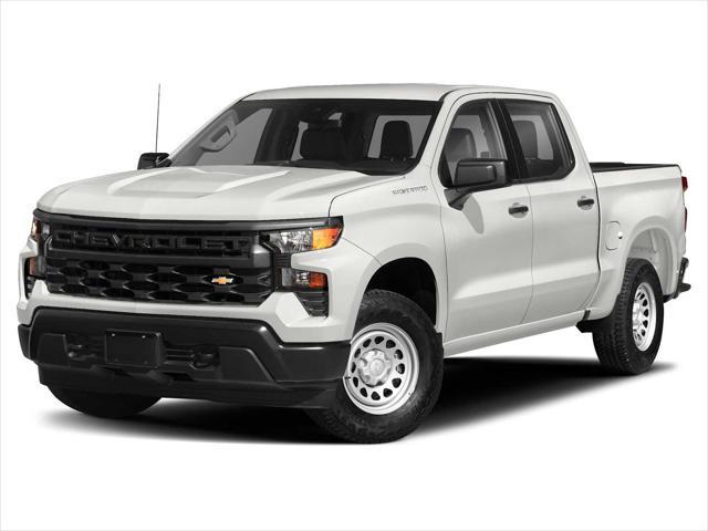 used 2022 Chevrolet Silverado 1500 car