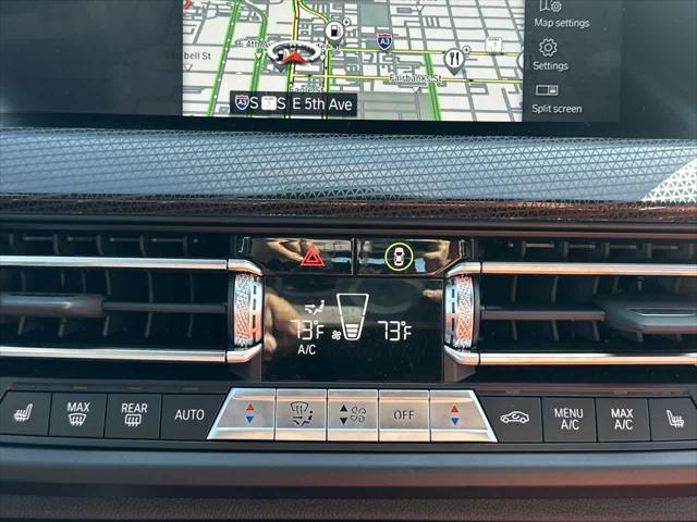used 2023 BMW M235 Gran Coupe car, priced at $42,999