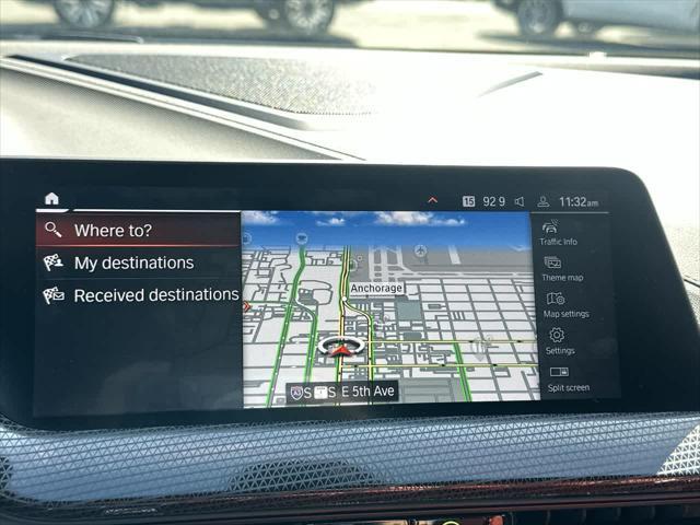 used 2023 BMW M235 Gran Coupe car, priced at $42,999