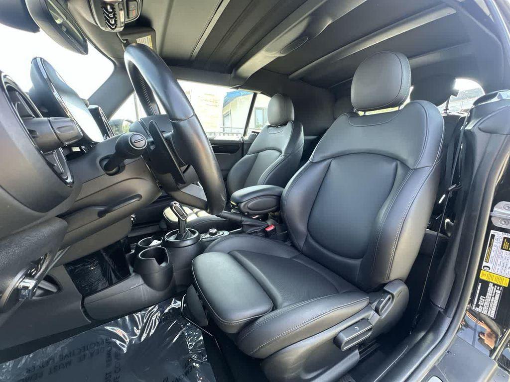 used 2024 MINI Convertible car, priced at $34,999