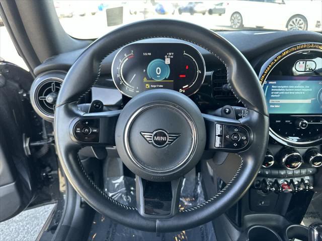 used 2024 MINI Convertible car, priced at $34,999