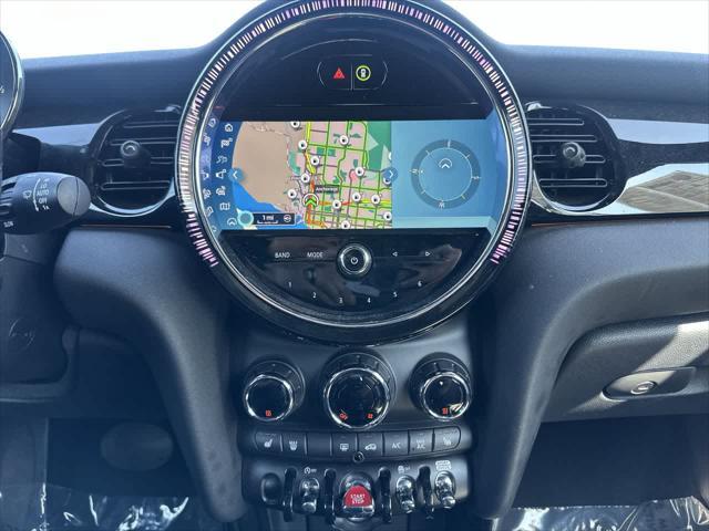 used 2024 MINI Convertible car, priced at $34,999