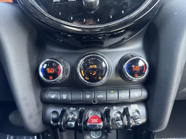 used 2024 MINI Convertible car, priced at $34,999
