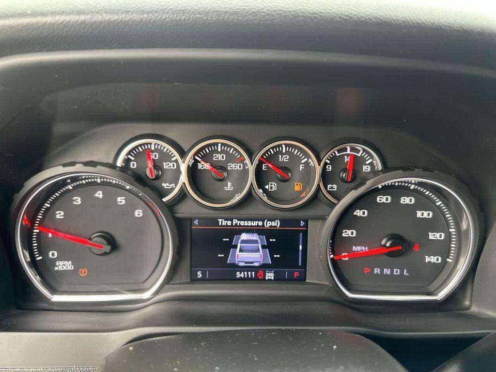 used 2022 Chevrolet Silverado 2500 car, priced at $43,999