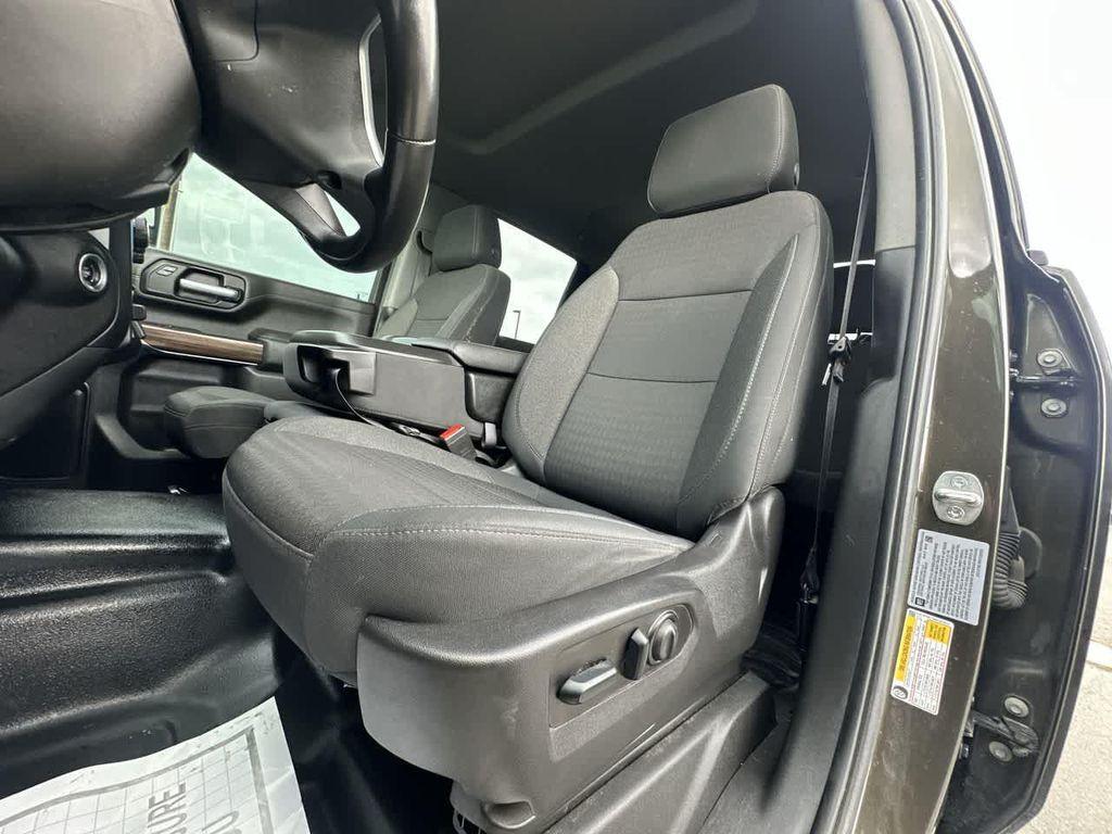 used 2022 Chevrolet Silverado 2500 car, priced at $43,999