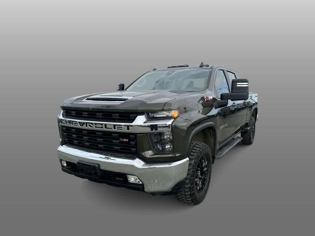 used 2022 Chevrolet Silverado 2500 car, priced at $43,999