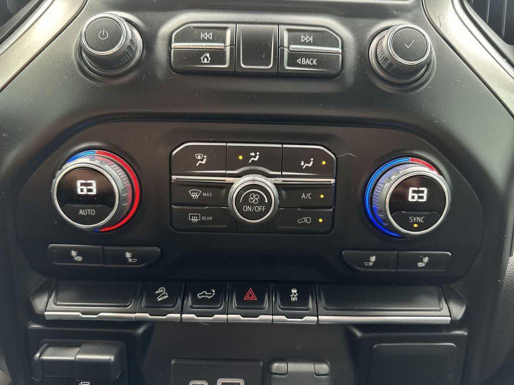 used 2022 Chevrolet Silverado 2500 car, priced at $43,999