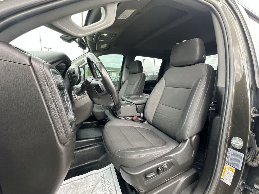 used 2022 Chevrolet Silverado 2500 car, priced at $43,999