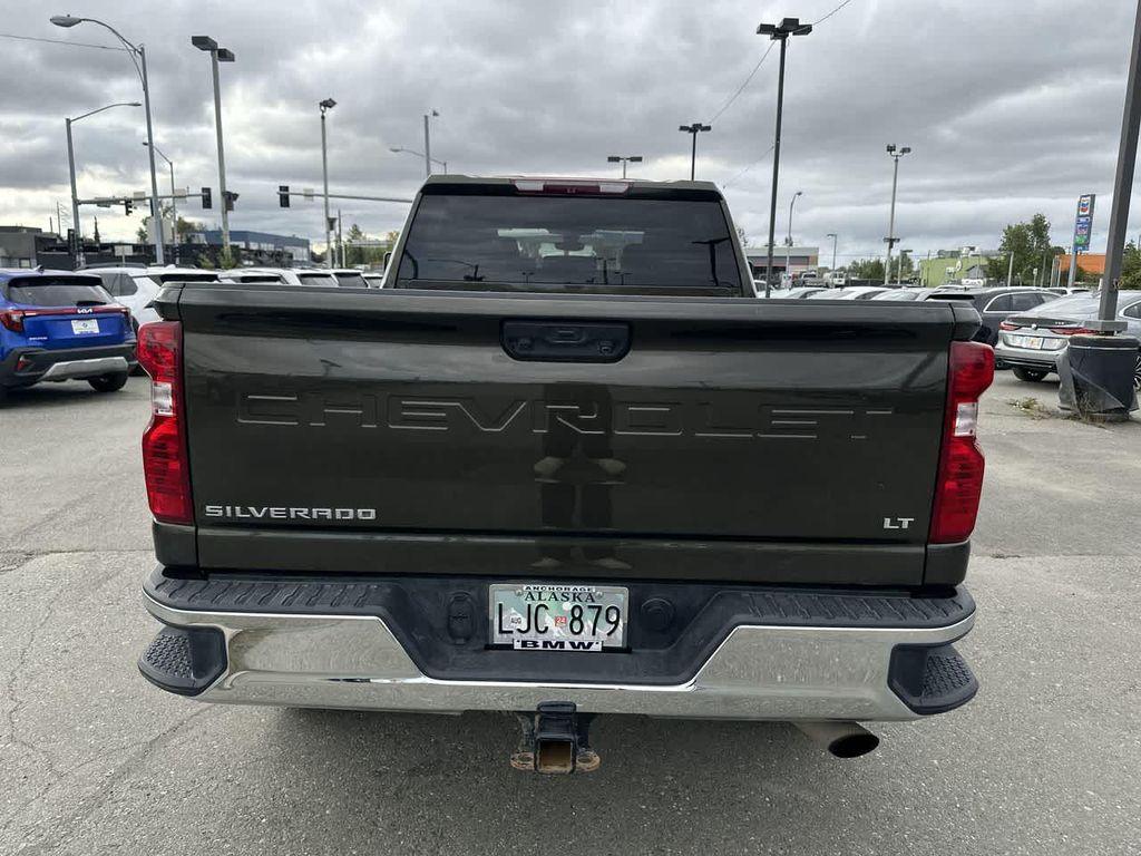 used 2022 Chevrolet Silverado 2500 car, priced at $43,999
