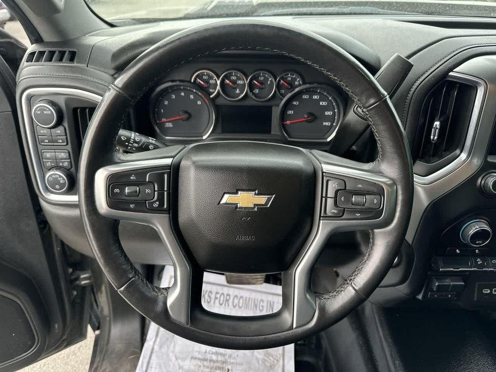used 2022 Chevrolet Silverado 2500 car, priced at $43,999
