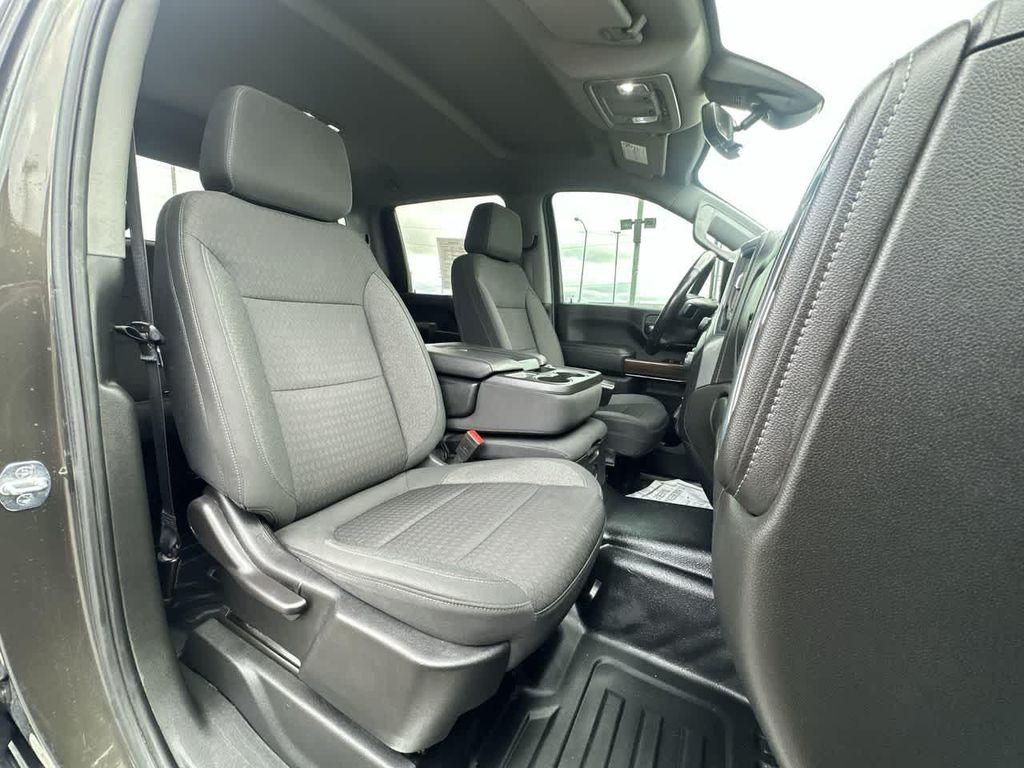 used 2022 Chevrolet Silverado 2500 car, priced at $43,999