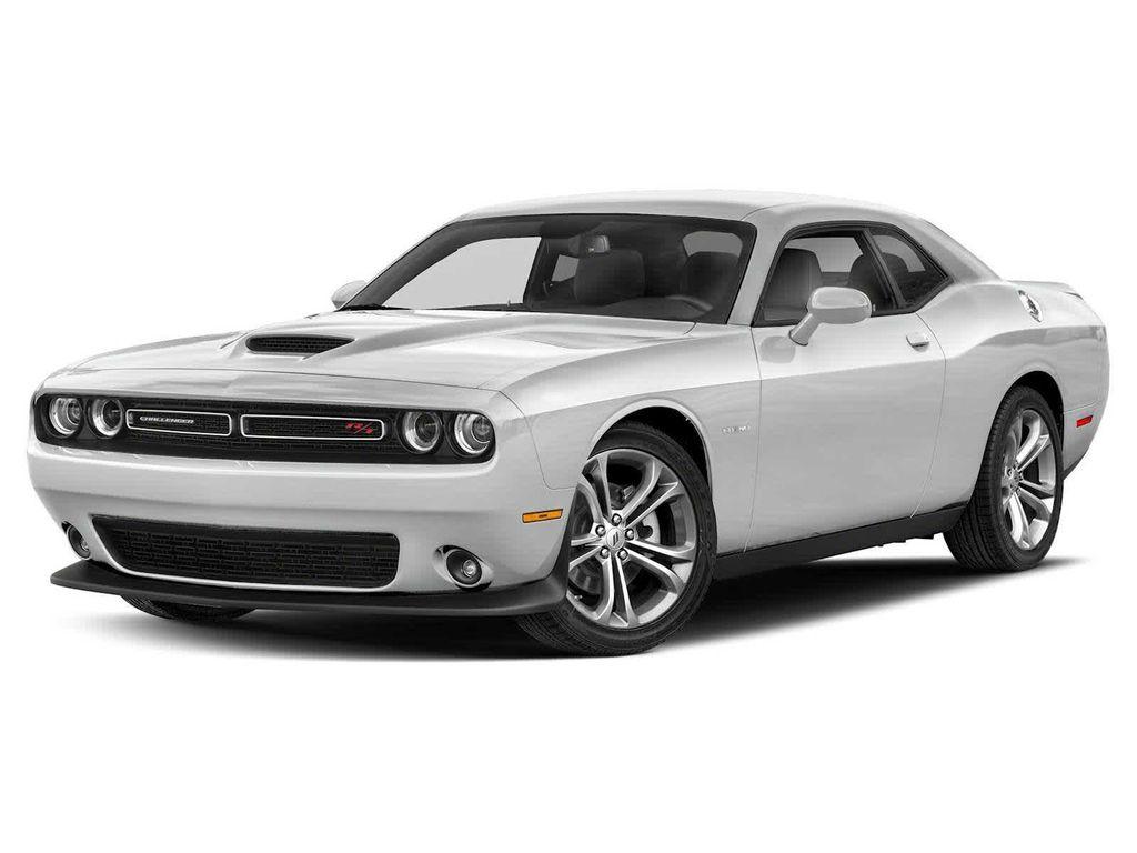 used 2022 Dodge Challenger car, priced at $23,999