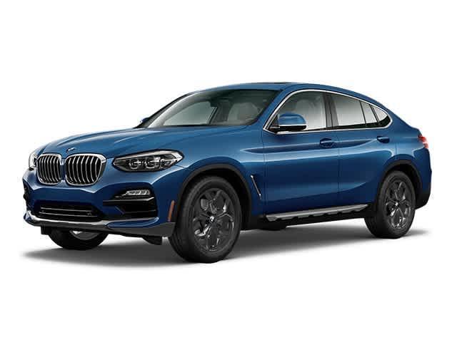 used 2021 BMW X4 car, priced at $40,999