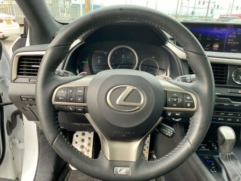 used 2019 Lexus RX 350 car, priced at $35,999
