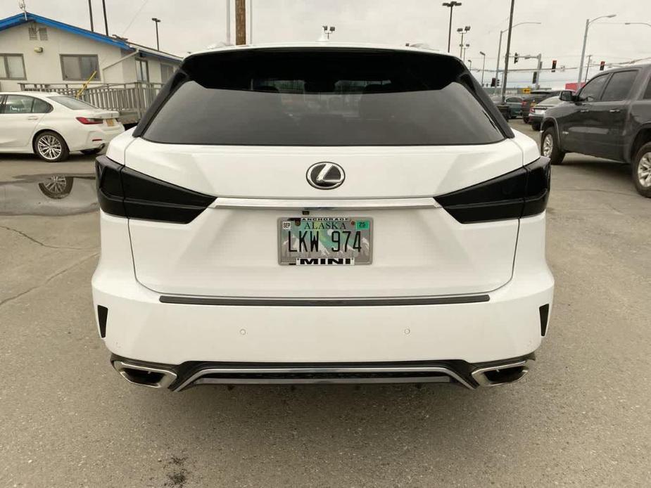 used 2019 Lexus RX 350 car, priced at $35,999