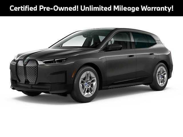 used 2022 BMW iX car, priced at $39,999