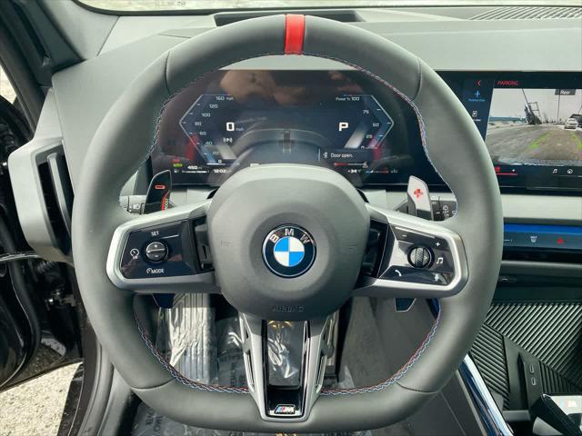 new 2025 BMW X3 car, priced at $70,830