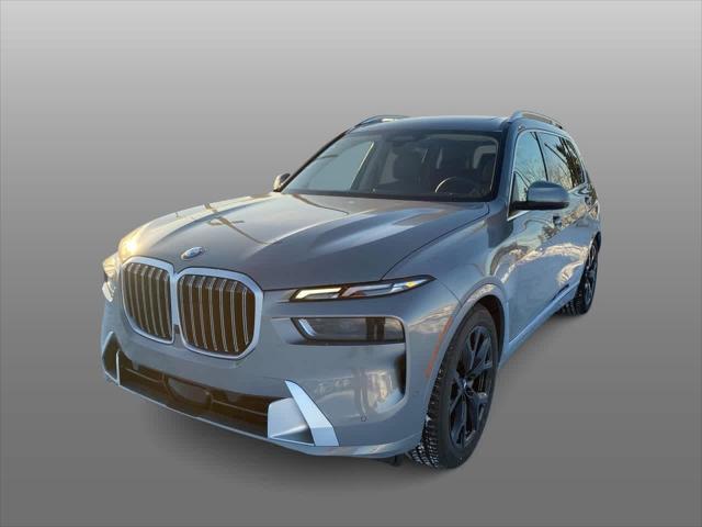 new 2025 BMW X7 car, priced at $92,660