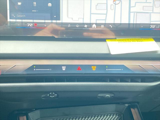 new 2025 BMW X3 car, priced at $72,705