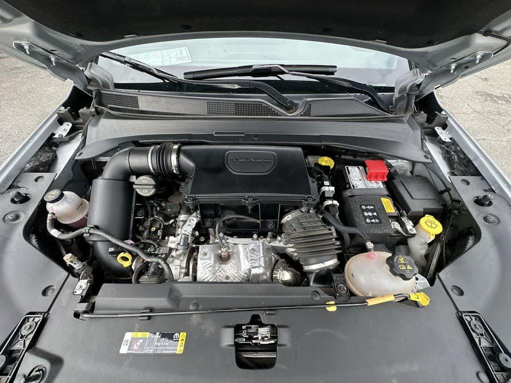 used 2024 Jeep Compass car, priced at $28,999