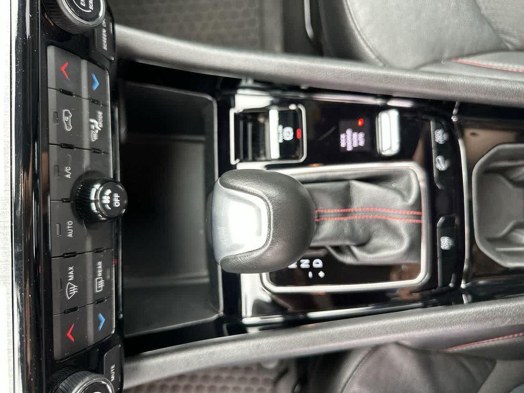 used 2024 Jeep Compass car, priced at $28,999