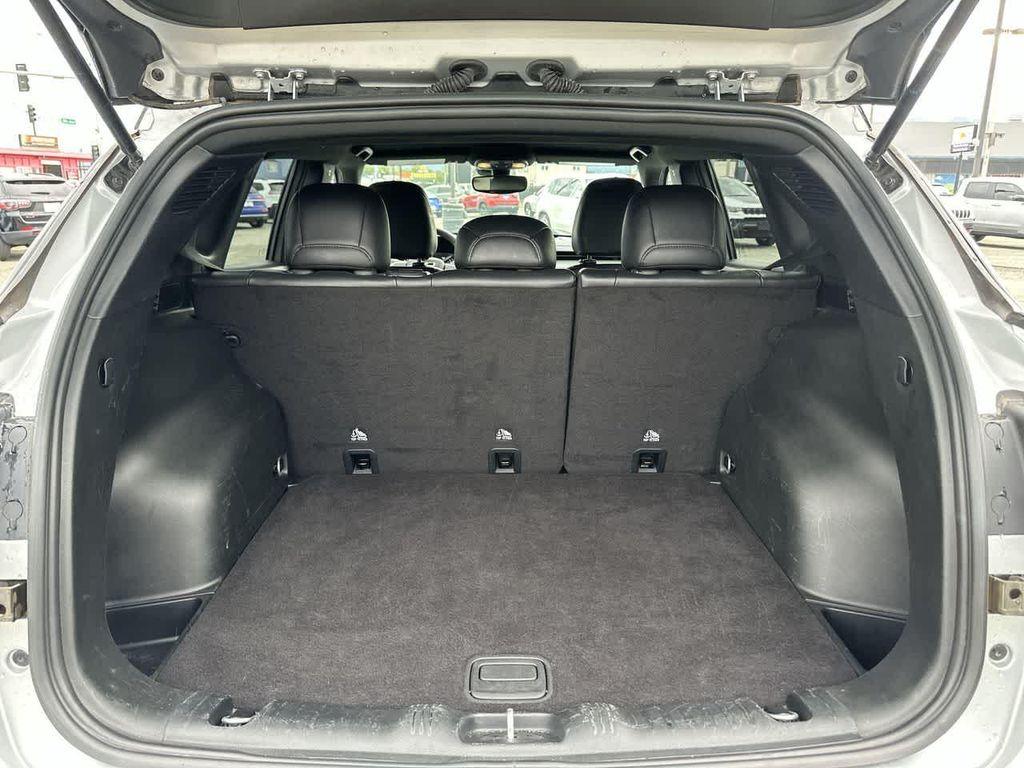 used 2024 Jeep Compass car, priced at $28,999