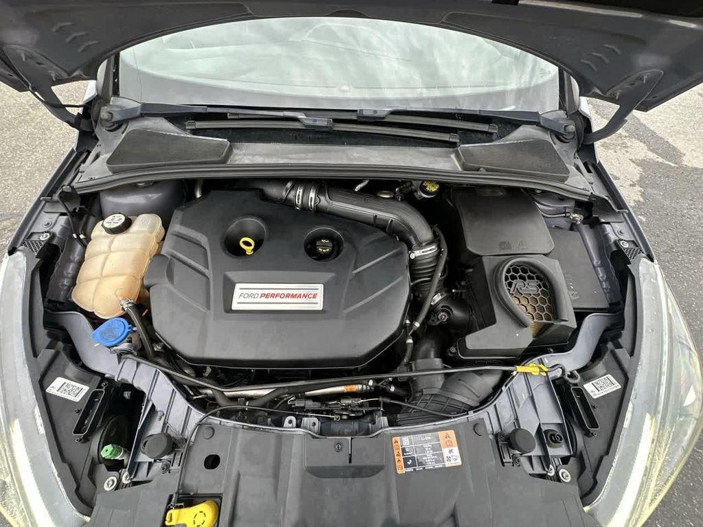 used 2017 Ford Focus RS car, priced at $32,499