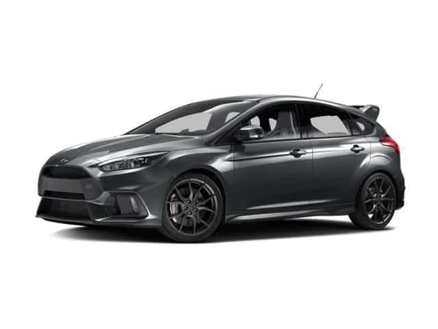 used 2017 Ford Focus RS car, priced at $32,499