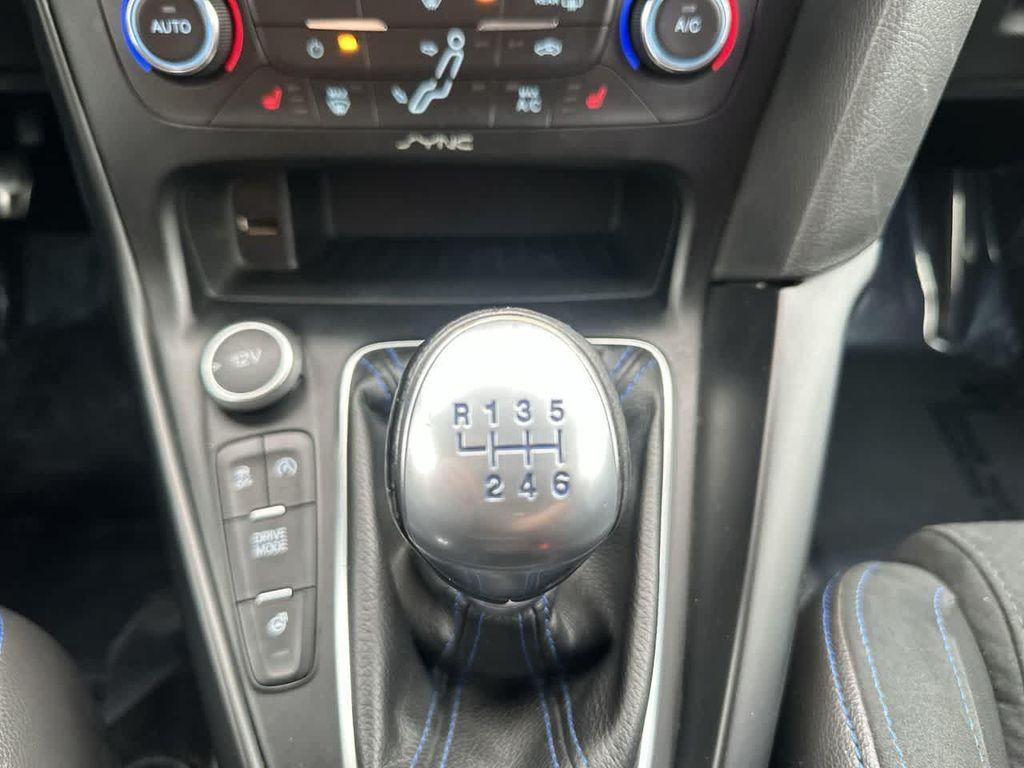 used 2017 Ford Focus RS car, priced at $32,499