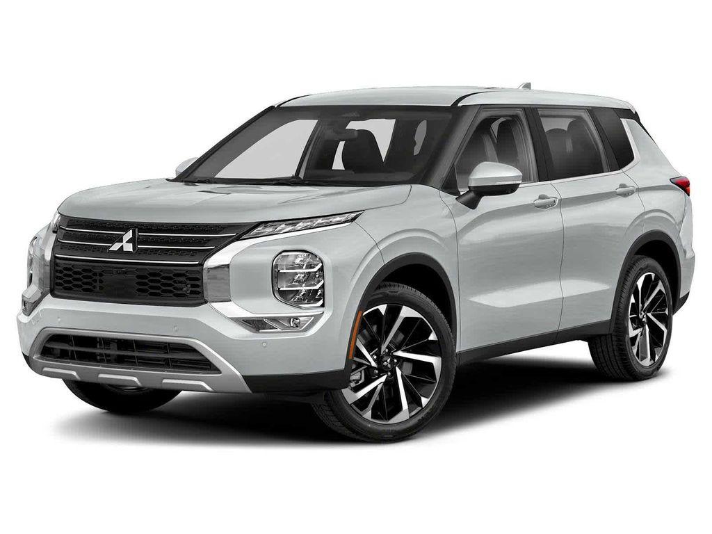 used 2022 Mitsubishi Outlander car, priced at $21,999