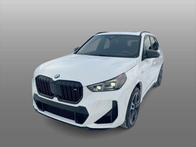 new 2025 BMW X1 car, priced at $56,780