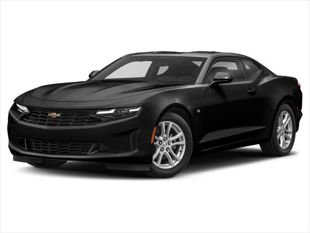 used 2020 Chevrolet Camaro car, priced at $27,499