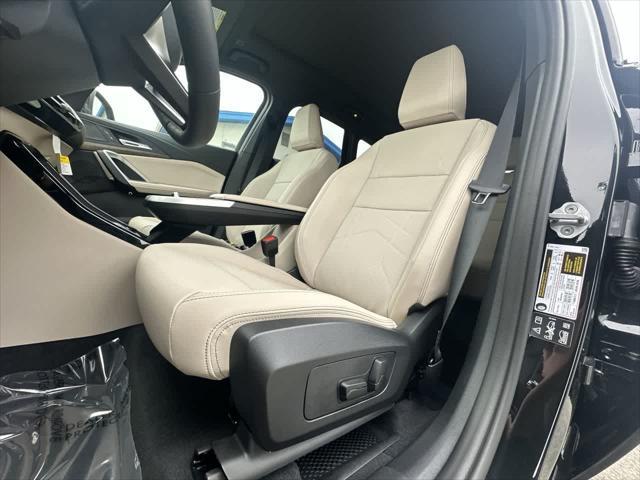 new 2025 BMW X1 car, priced at $46,885