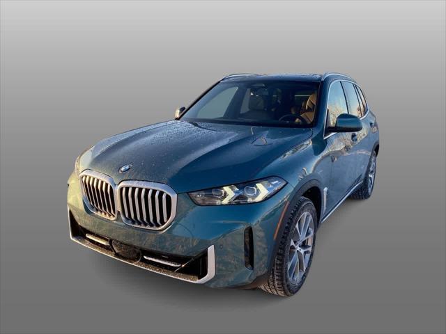 new 2025 BMW X5 car, priced at $74,935